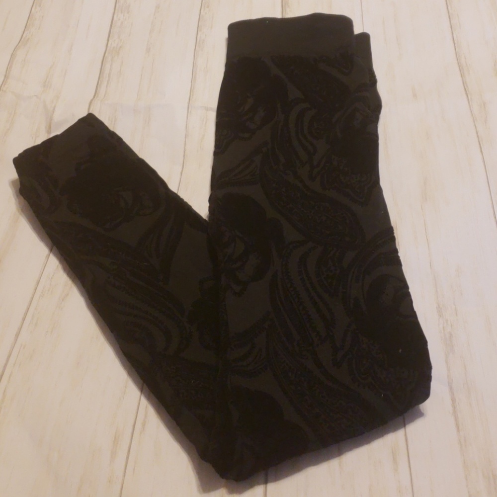 Super soft velvety leggings